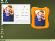 Framy_orange_frame screenshot